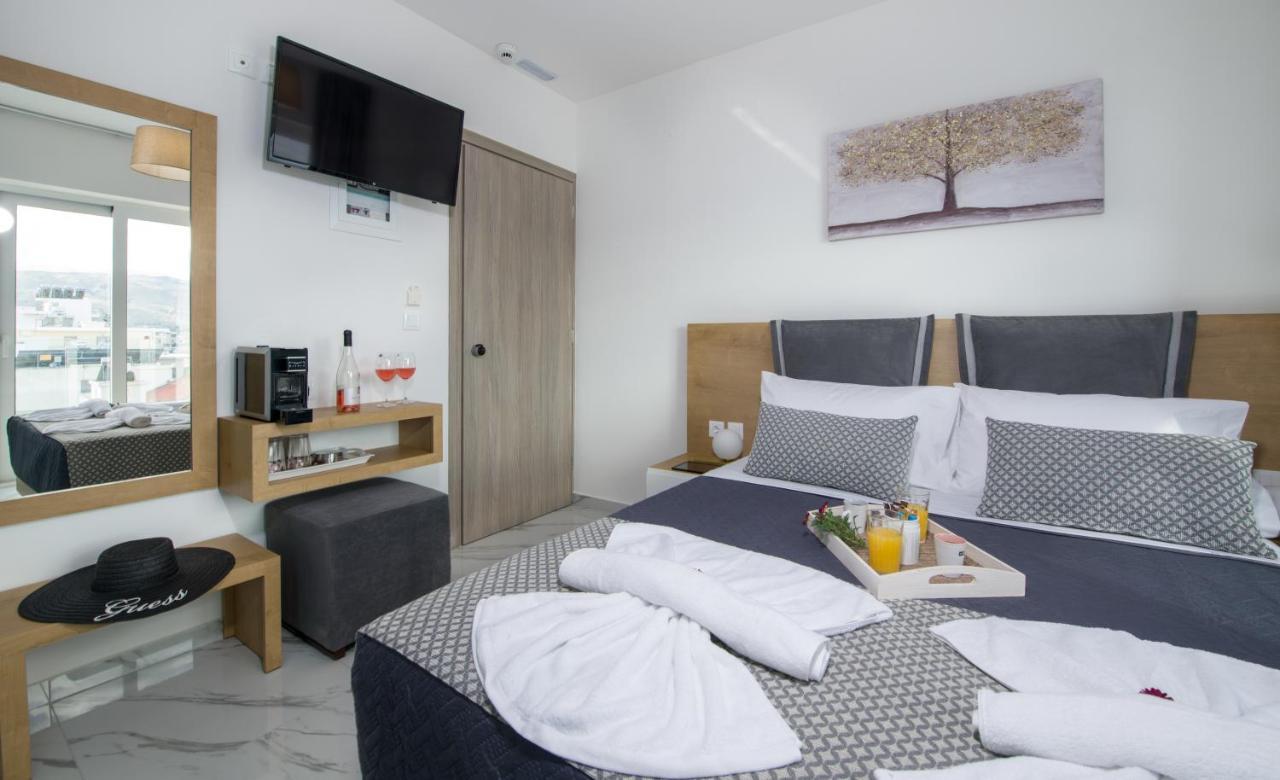 Deluxe Hotell Chania (Crete)