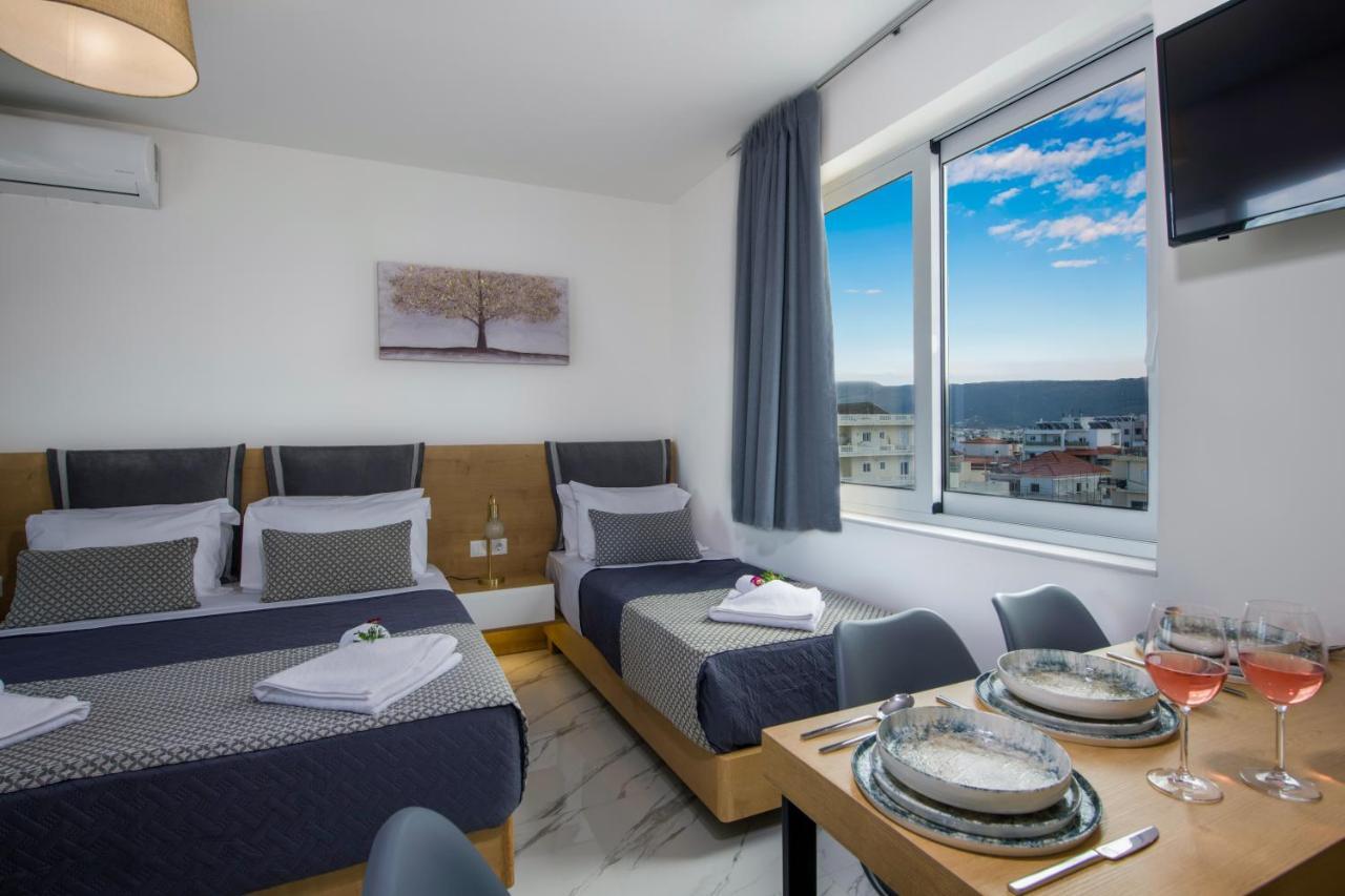 Hotell Deluxe
