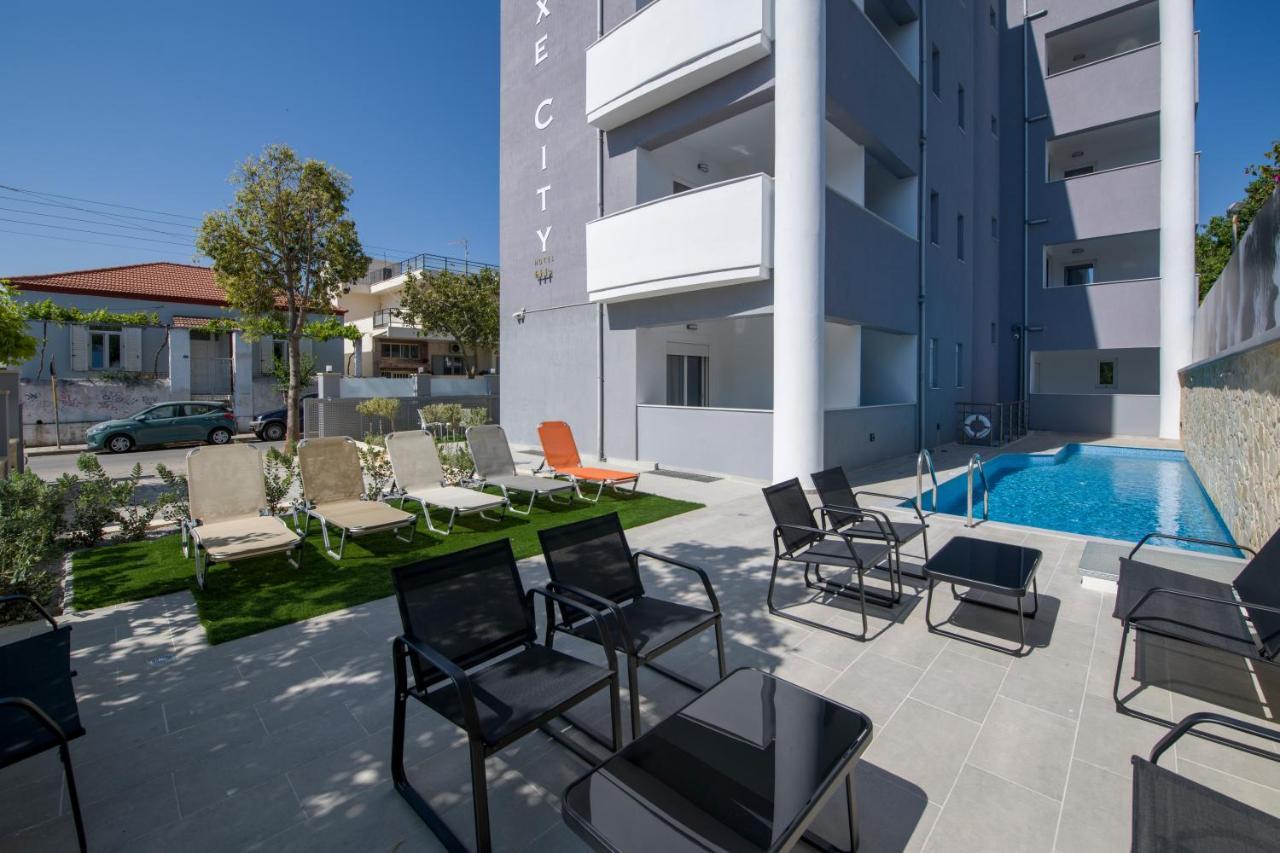Hotell Deluxe